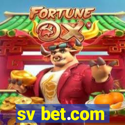 sv bet.com